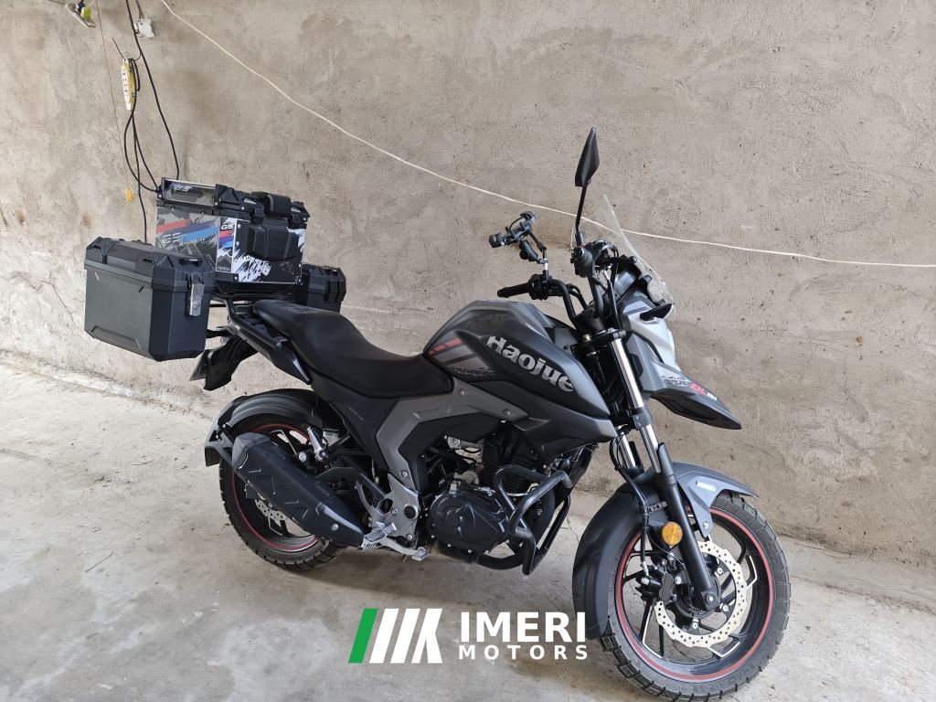 2023 Haojue DL150
