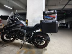Haojue DL150 - ფოტო 3