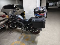 Haojue DL150 - ფოტო 4