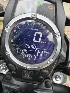 Haojue DL150 - ფოტო 6