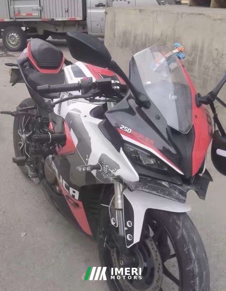 2022 QJMOTOR SRK 250