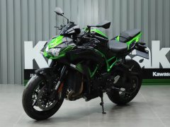 Kawasaki Z H2 1000 cc - ფოტო 1