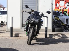 Kawasaki Z H2 1000 cc - ფოტო 10