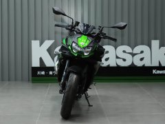Kawasaki Z H2 1000 cc - ფოტო 2