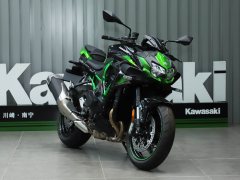 Kawasaki Z H2 1000 cc - ფოტო 3