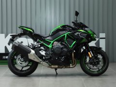 Kawasaki Z H2 1000 cc - ფოტო 5