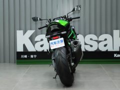 Kawasaki Z H2 1000 cc - ფოტო 8