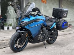 CFMOTO 400GT - фото 1
