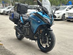 CFMOTO 400GT - фото 3