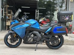 CFMOTO 400GT - фото 4