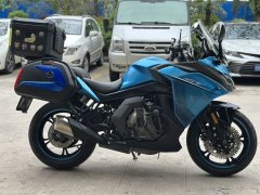 CFMOTO 400GT - фото 5