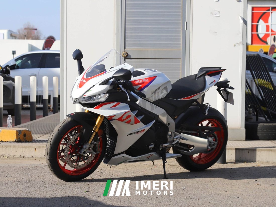 Aprilia RSV4 1100 cc - motorcycle from China