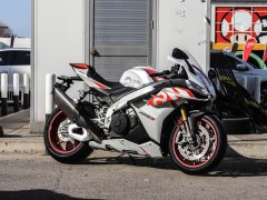 Aprilia RSV4 1100 cc - photo 3