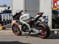 Aprilia RSV4 1100 cc - photo 5