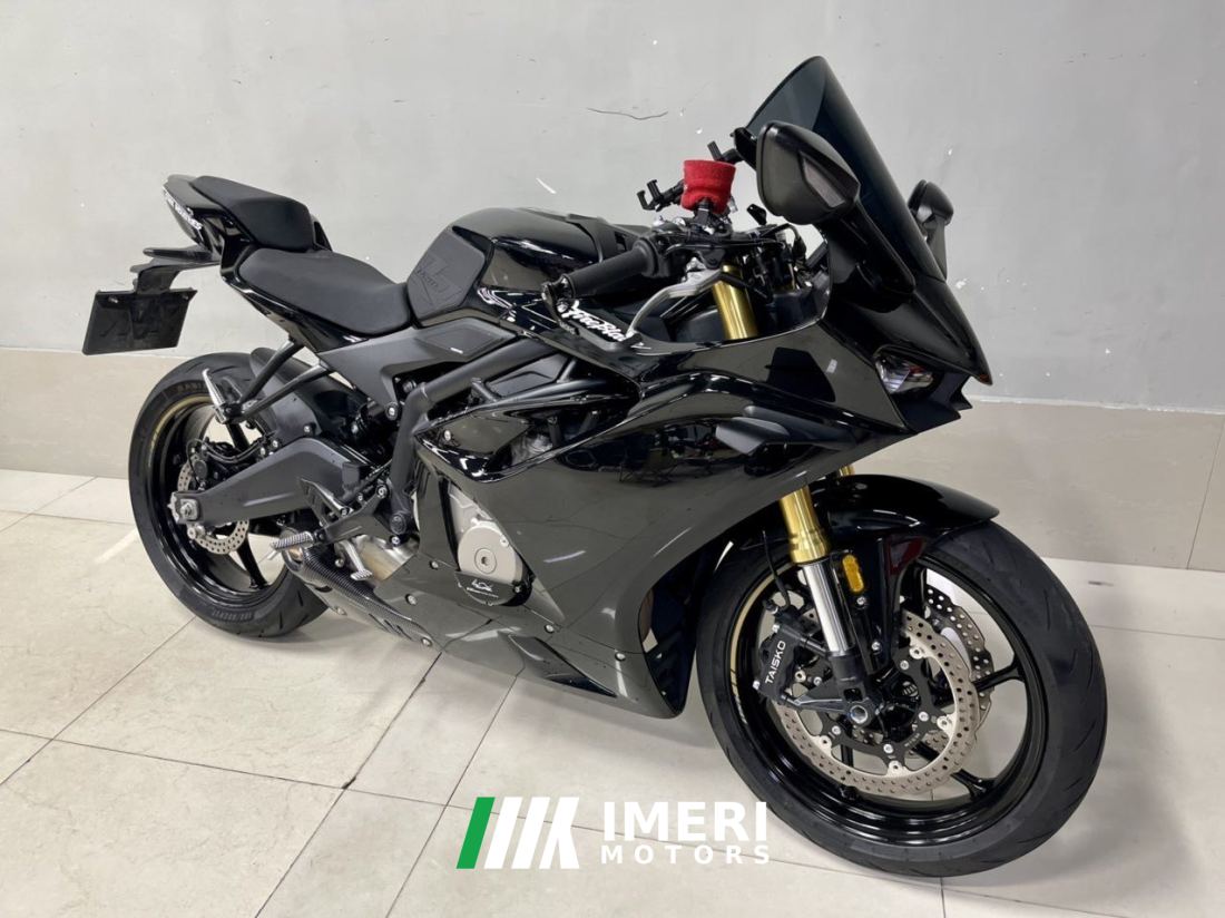 Kayo 450RR - მოტოციკლი ჩინეთიდან