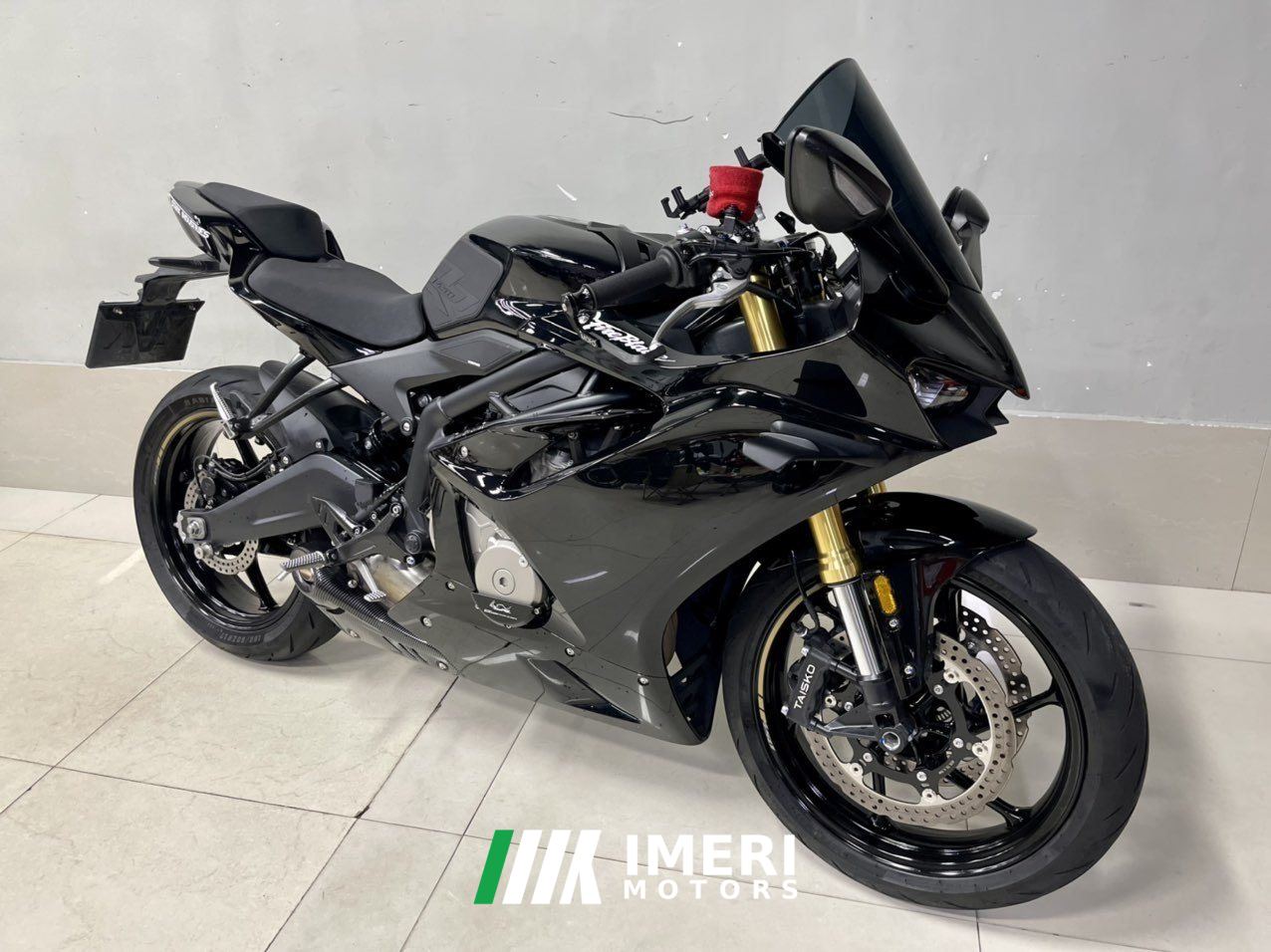 2025 Kayo 450RR