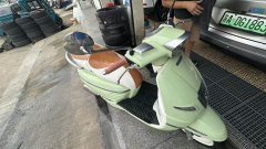 Peugeot DJANGO COMPACT 125 cc - ფოტო 1