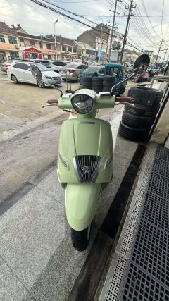 Peugeot DJANGO COMPACT 125 cc - ფოტო 2