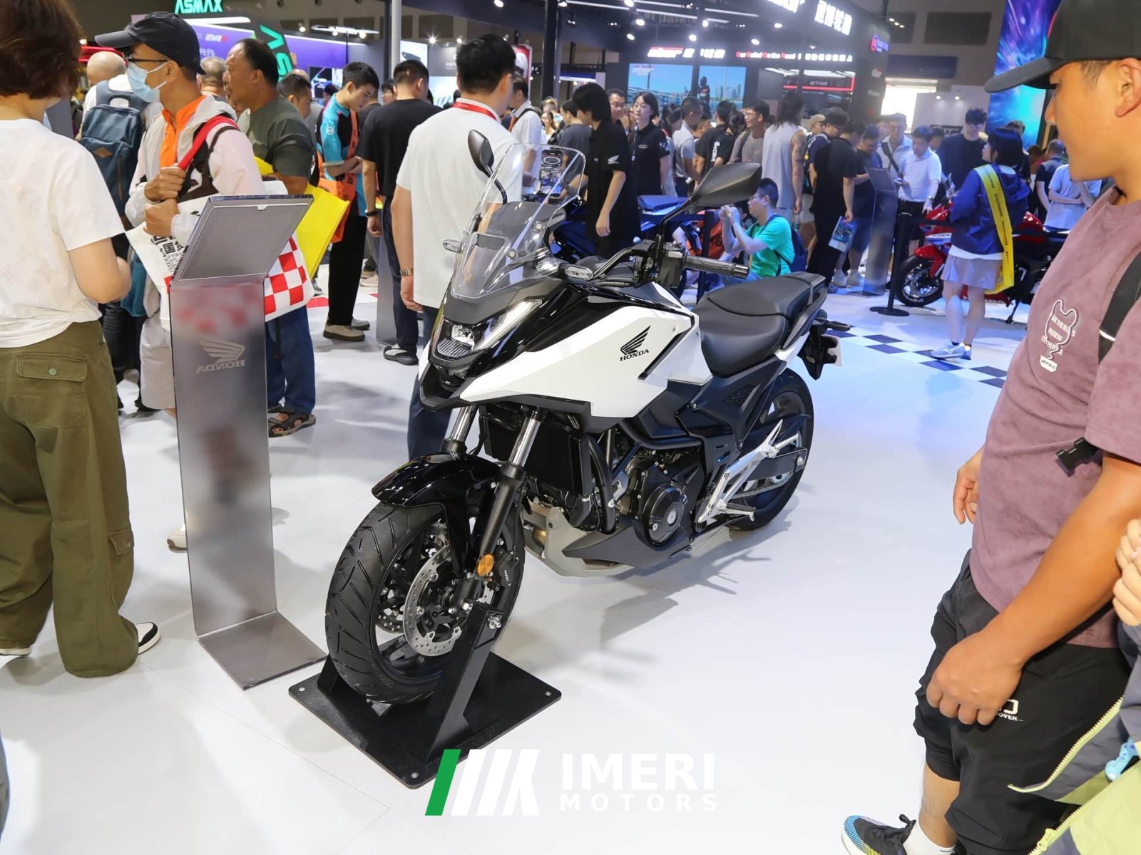 2025 Honda NC750X