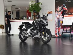 Honda NC750X - фото 12