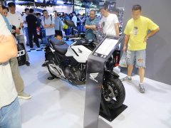 Honda NC750X - фото 3