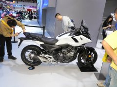 Honda NC750X - фото 8