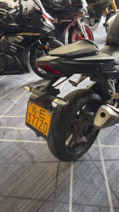 Honda CBR400R - ფოტო 10