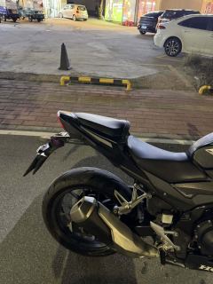 Honda CBR400R - ფოტო 3