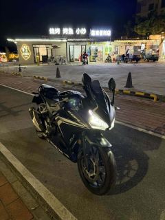 Honda CBR400R - ფოტო 5