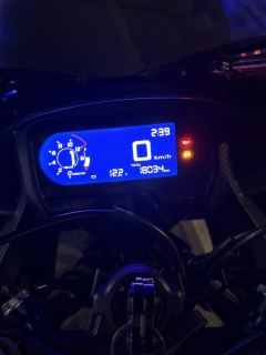 Honda CBR400R - ფოტო 6
