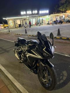 Honda CBR400R - ფოტო 7