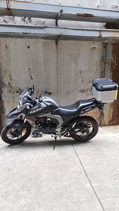 Haojue DL150 - фото 2