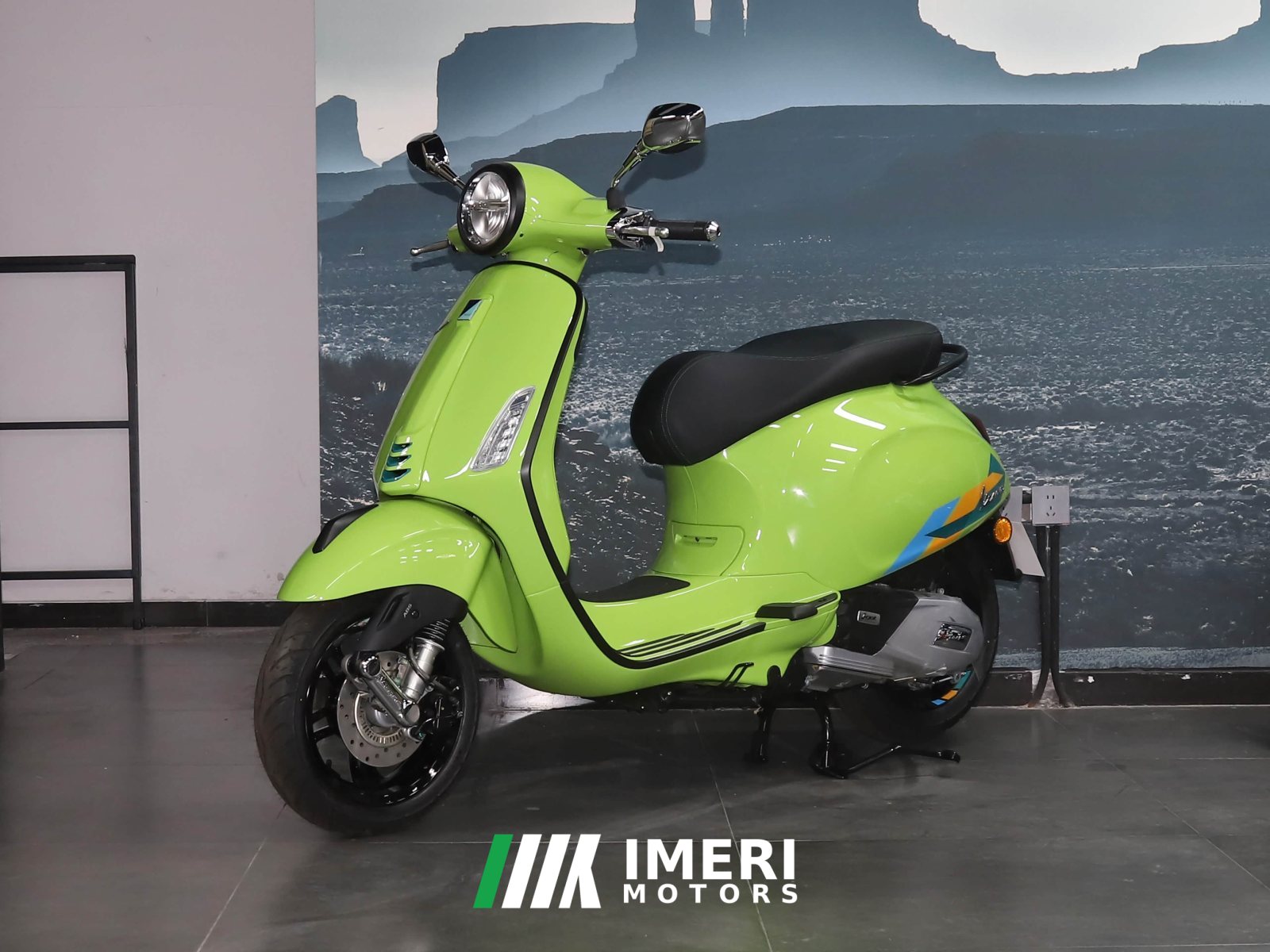 2025 VESPA Primavera 150 155 cc
