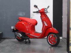 VESPA Primavera 150 155 cc - ფოტო 12