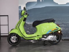 VESPA Primavera 150 155 cc - ფოტო 4