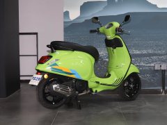 VESPA Primavera 150 155 cc - ფოტო 7