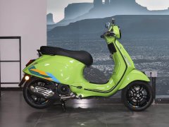 VESPA Primavera 150 155 cc - ფოტო 8