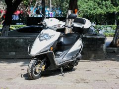 Haojue VM100E HJ100T-5C - ფოტო 1