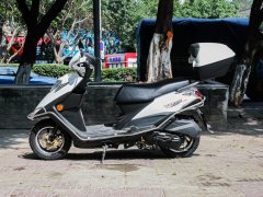 Haojue VM100E HJ100T-5C - ფოტო 4