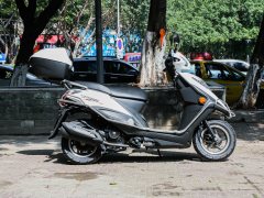 Haojue VM100E HJ100T-5C - ფოტო 5