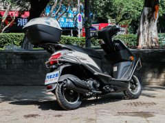Haojue VM100E HJ100T-5C - ფოტო 8
