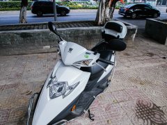 Haojue VM100E HJ100T-5C - ფოტო 9