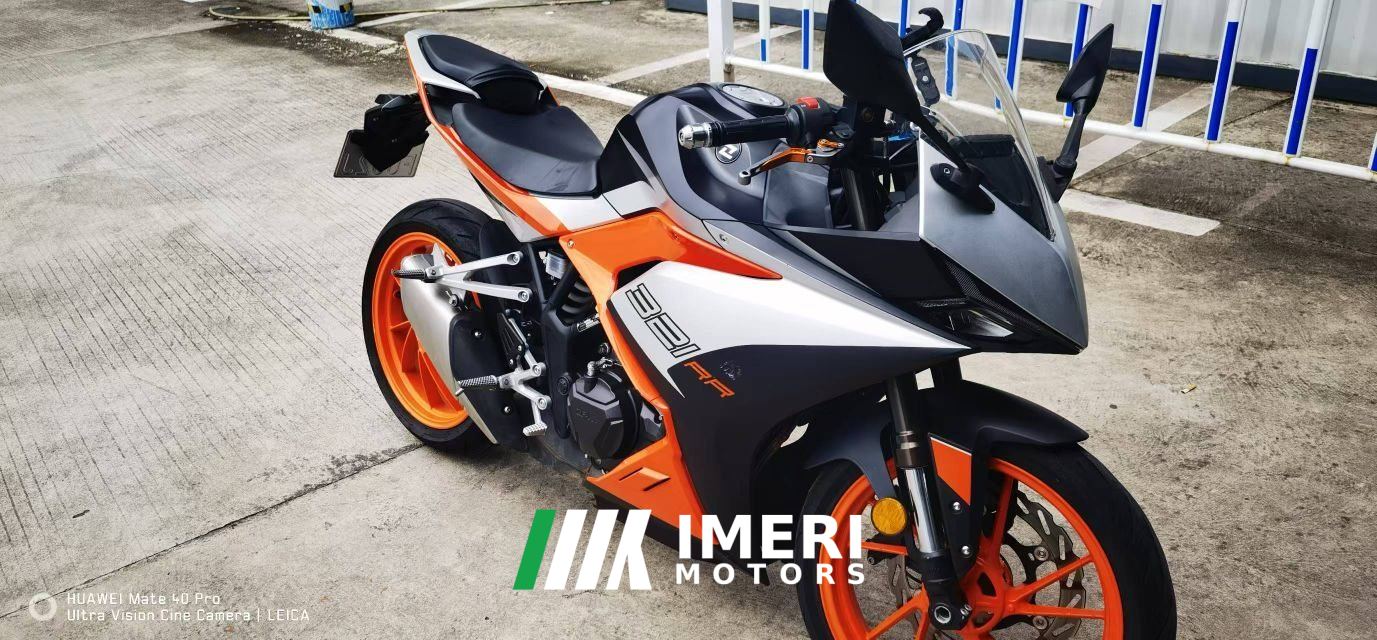 2022 Kayo 321RR 320 cc
