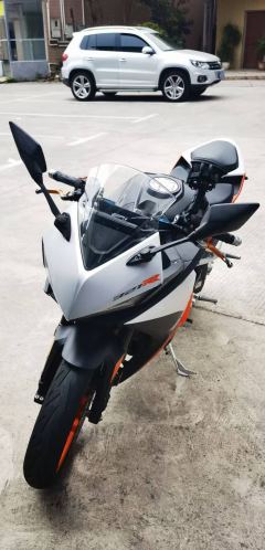 Kayo 321RR 320 cc - ფოტო 2