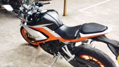 Kayo 321RR 320 cc - ფოტო 3