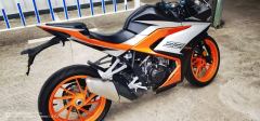 Kayo 321RR 320 cc - ფოტო 4