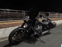 BMW R 18 1800 cc - ფოტო 1