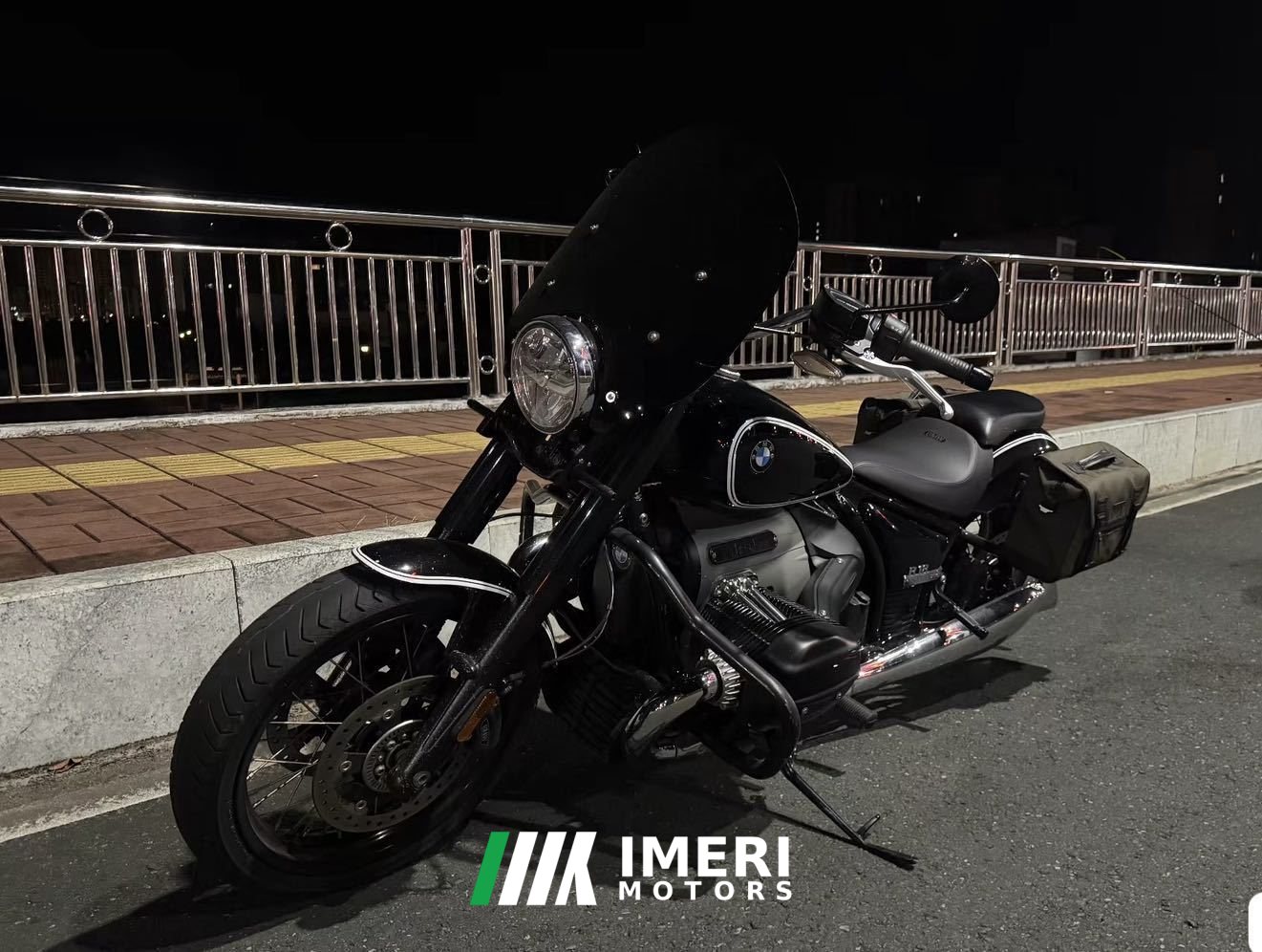 2022 BMW R 18 1800 cc