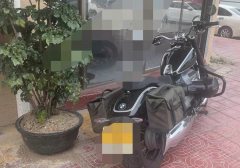 BMW R 18 1800 cc - ფოტო 3