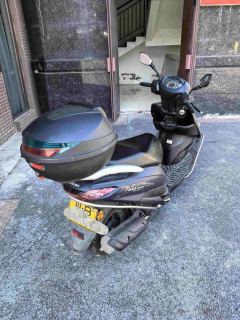 Jinan Suzuki UU125i - ფოტო 3